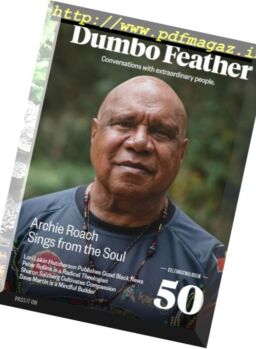 Dumbo Feather – First Quarter 2017