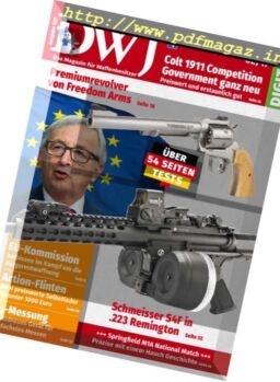 DWJ – Februar 2017