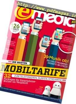 E-Media – Februar 2017