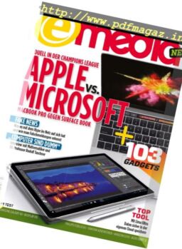 E-Media – Marz 2017