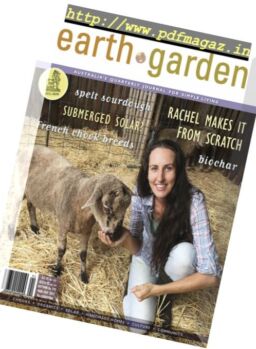 Earth Garden – Autumn 2017