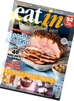 Eat In – New Year 2017