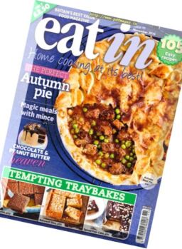 Eat In – November 2016