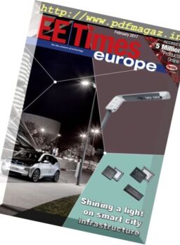 EEtimes Europe – February 2017