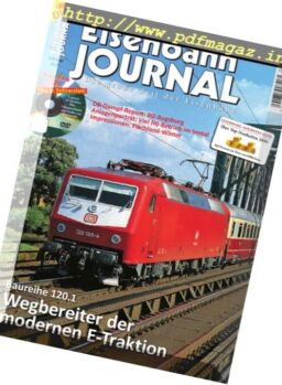 Eisenbahn Journal – Februar 2017