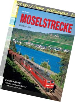 Eisenbahn Journal Sonderheft – Nr.1, 2017