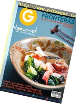 El Gourmet Mexico – Febrero 2017