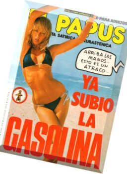 El Papus – N 270, 21 July 1979
