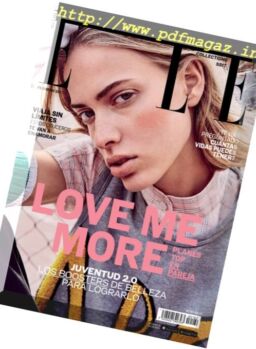 Elle Mexico – Febrero 2017