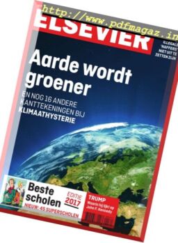Elsevier – 21 Januari 2017