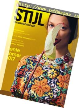 Elsevier Stijl – Maart 2017