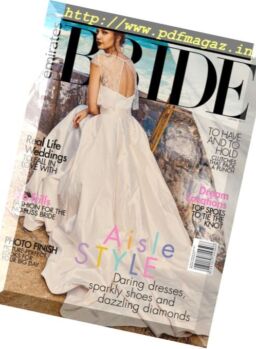 Emirates Bride – Spring 2017