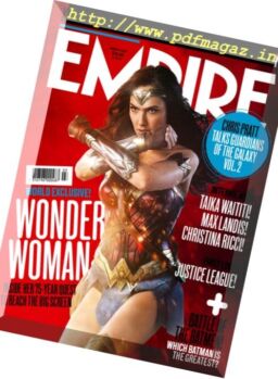 Empire Australasia – March 2017