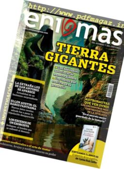 Enigmas – Febrero 2017