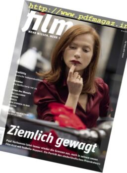 Epd Film – Februar 2017
