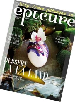 epicure – February 2017