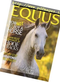 Equus – March 2017