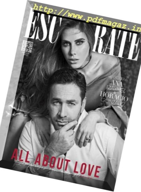 Escaparate Magazine – Febrero 2017 Cover