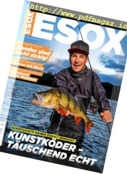 Esox – Februar-Marz 2017