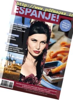 Espanje! – Januari-Maart 2017