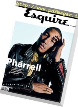 Esquire Singapore – February 2017