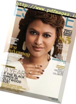 Essence USA – March 2017
