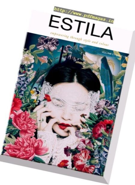Estila – January 2017 Cover