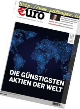 Euro – Marz 2017