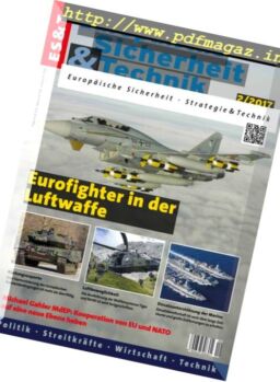 Europaische Sicherheit & Technik – Februar 2017