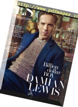 Evening Standard – 3 February 2017
