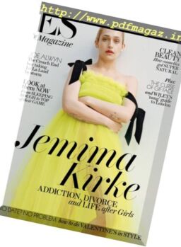 Evening Standard Magazine – 10 February 2017