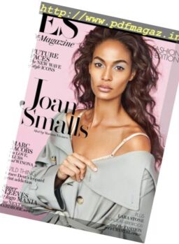 Evening Standard Magazine – 17 February 2017