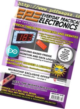Everyday Practical Electronics – March 2017