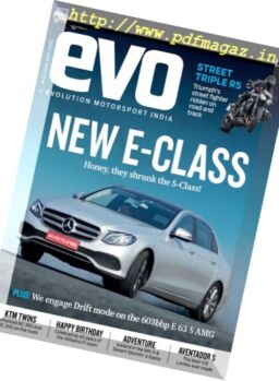 evo India – March 2017