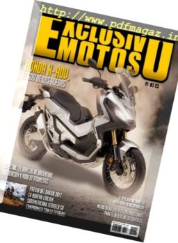 Exclusivo Motos – Enero 2017