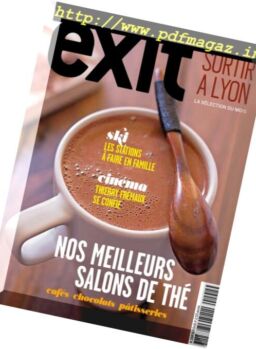 Exit Mag – Fevrier 2017