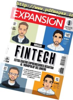 Expansion – 1 Marzo 2017