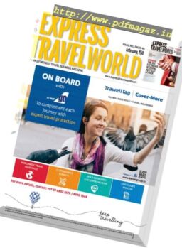Express Travelworld – February 2017