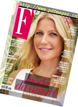 F – 1 Febbraio 2017