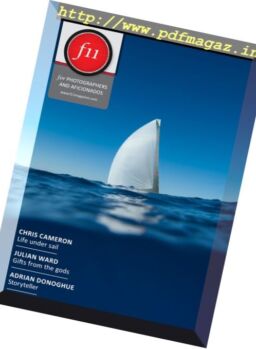f11 Magazine – December 2016 – January 2017