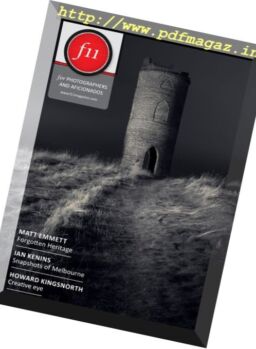 f11 Magazine – February 2017