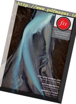 f11 Magazine – October 2016
