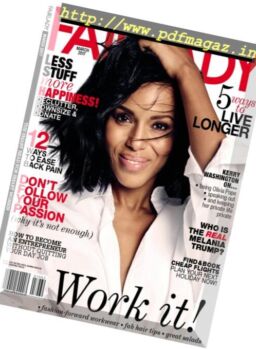Fairlady – March 2017