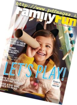 FamilyFun – February – March 2017