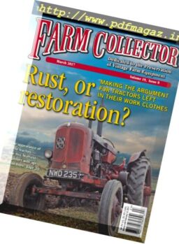 Farm Collector – March 2017