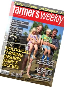 Farmer’s Weekly – 10 February 2017