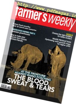 Farmer’s Weekly – 3 February 2017