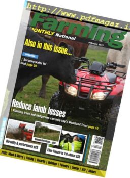 Farming Monthly National – February 2017