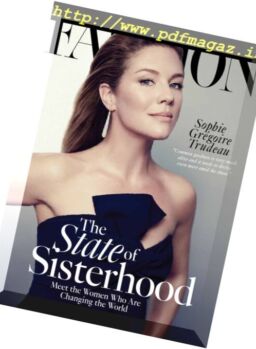 Fashion Magazine – March 2017