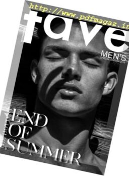 Fave Men’s International – Fall 2016